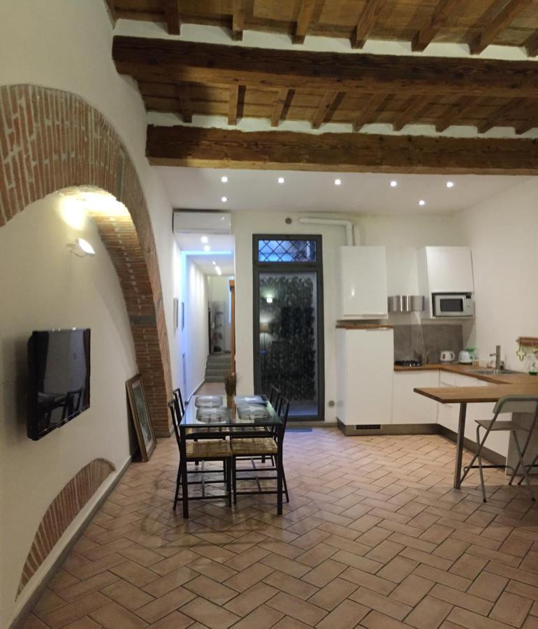 La Cupola Apartment Флоренция Екстериор снимка
