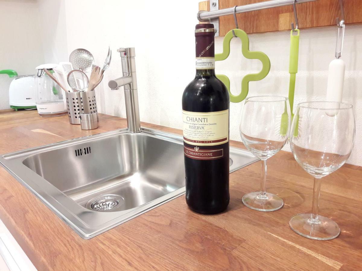 La Cupola Apartment Флоренция Екстериор снимка